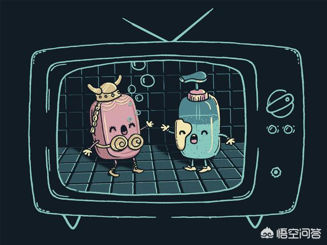 肥皂劇是什么意思