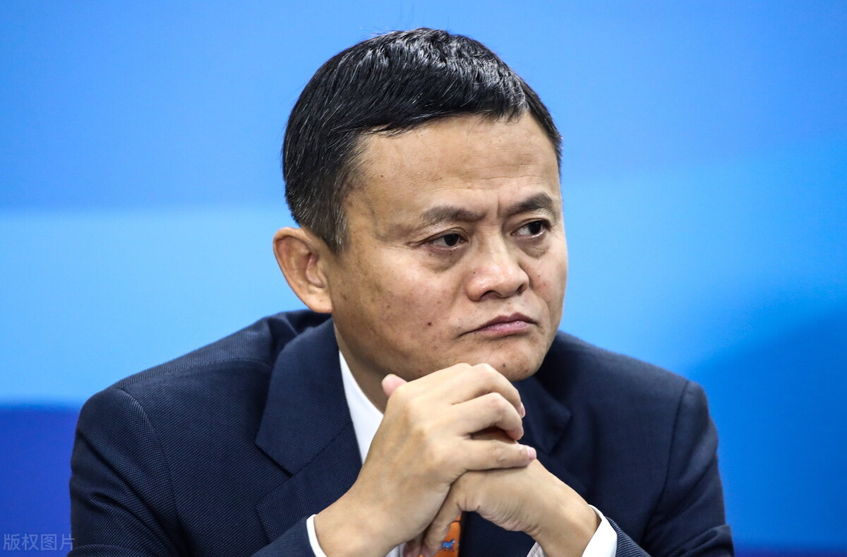 馬云轉移1200億出國要跑？
