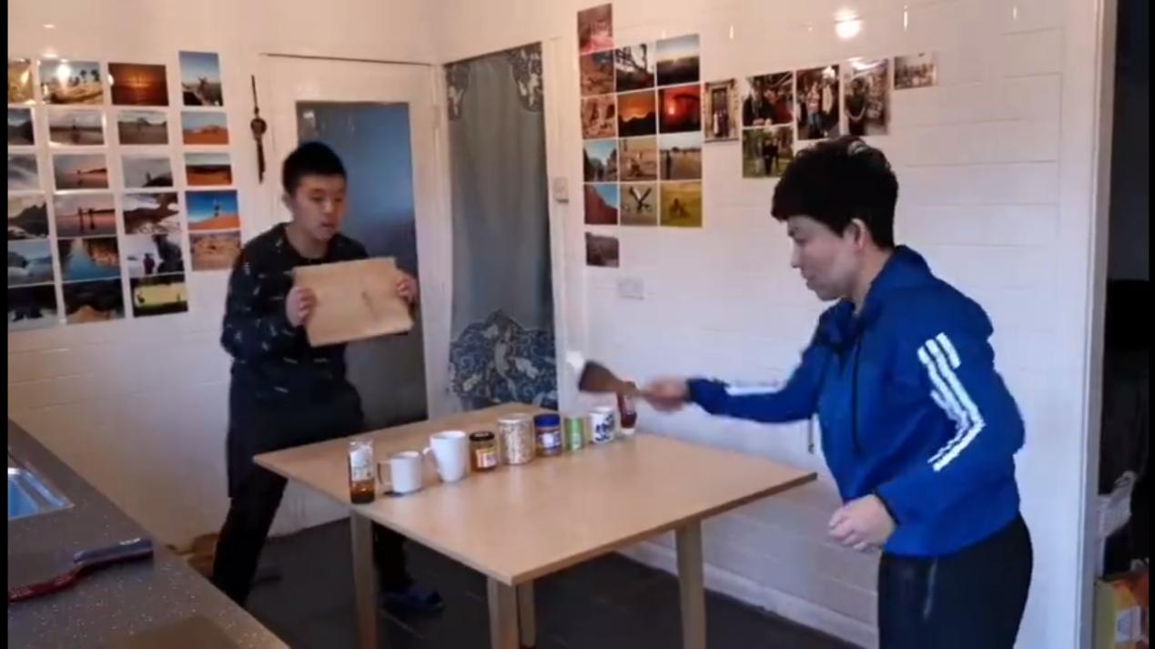 鄧亞萍多高