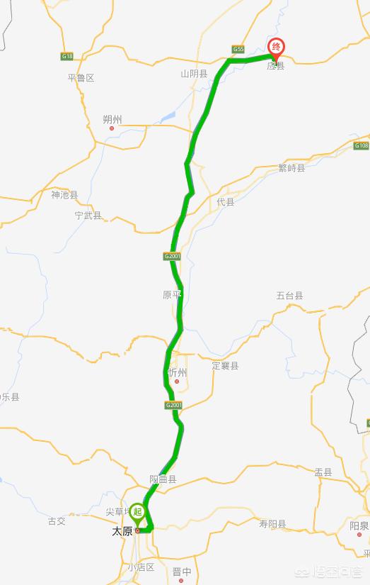 雁門(mén)關(guān)在哪里