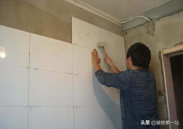 地磚上墻好不好