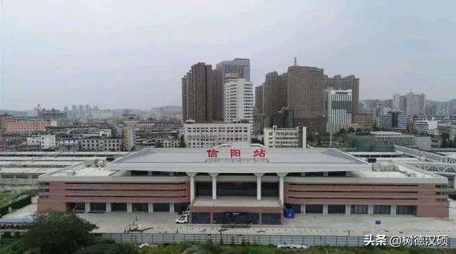 信陽在全國城市中算大城市嗎？
