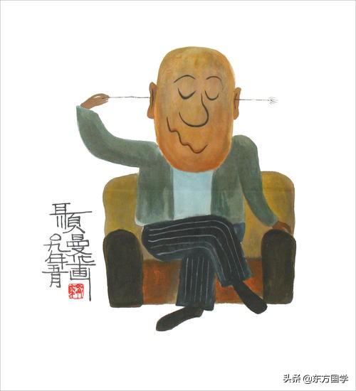 六十而耳順什么意思