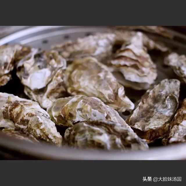 清蒸海蠣子幾分鐘蒸好