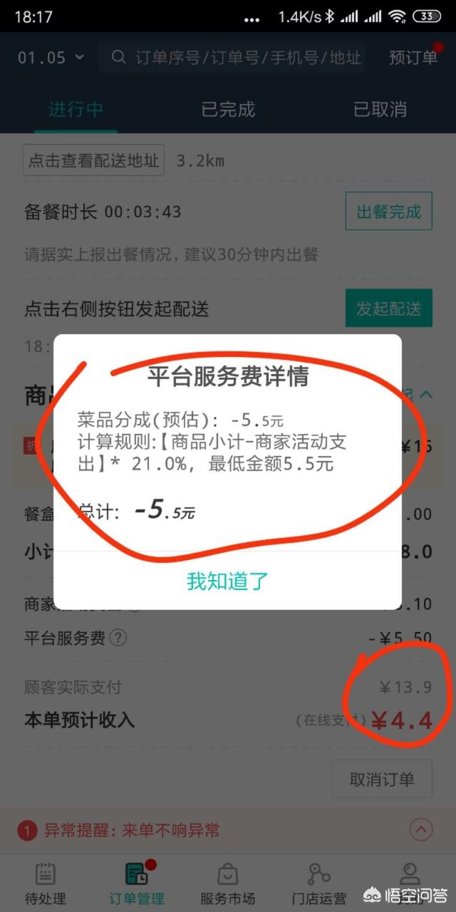 美團開店流程及費用