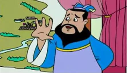 成語一衣帶水中的水原指哪里？