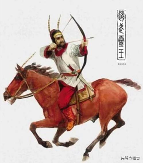 胡服最早由誰(shuí)引入中原