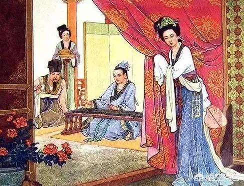 司馬相如卓文君的故事
