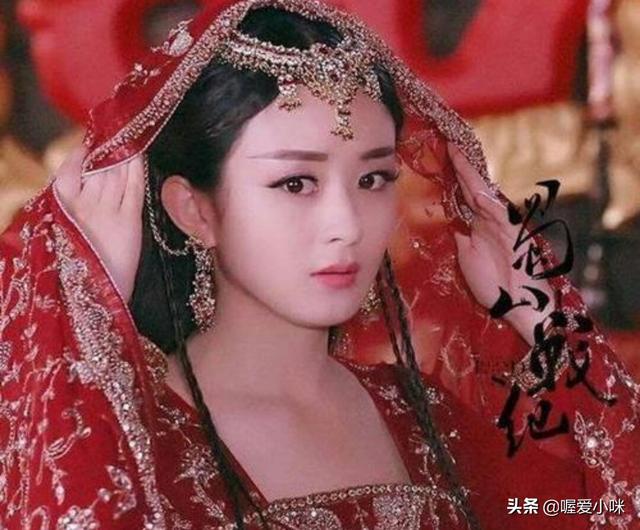 四大美女是哪四個