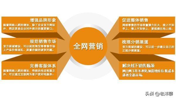 全網(wǎng)營銷什么意思