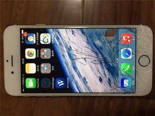 蘋果手機換屏多少錢