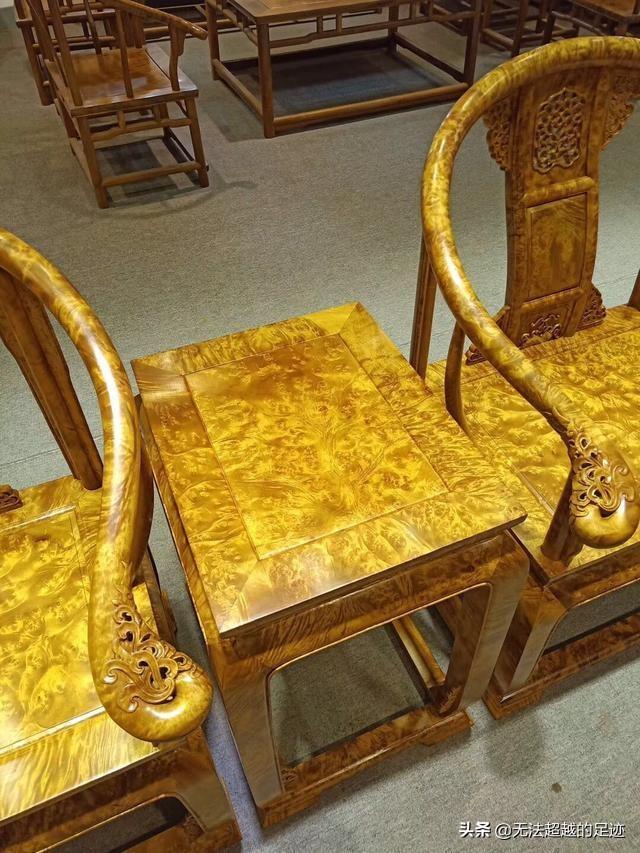 金絲楠木那么值錢