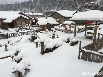 中國雪鄉在哪個城市