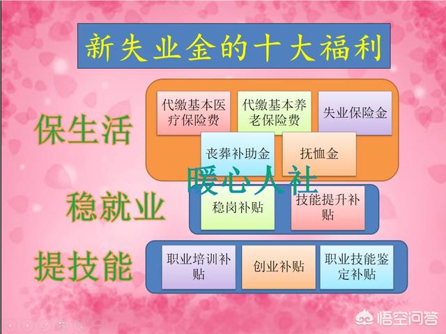一邊領失業金一邊上班
