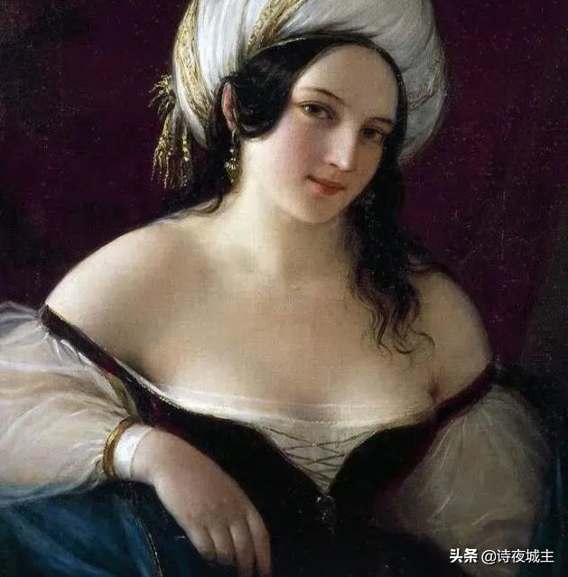 西方畫家克拉納赫有哪些著名油畫？