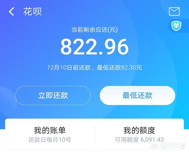 花唄賬單日是幾號(hào)