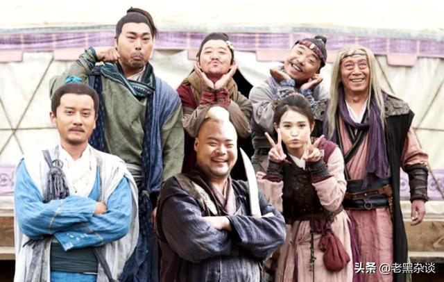“年輕人不講武德”成了網絡流行語