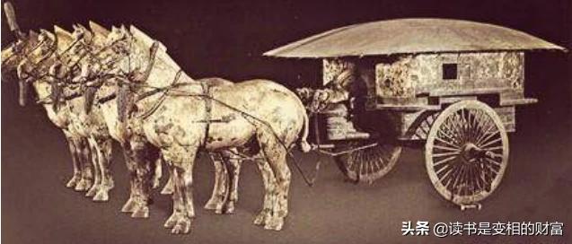 秦始皇陵出土的青銅之冠是什么