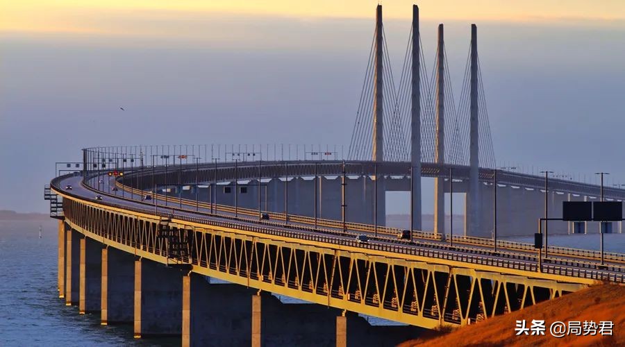 世界上最長的跨海大橋