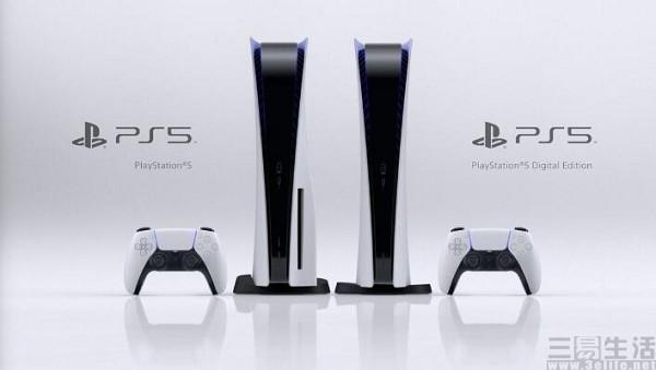 ps5揭開(kāi)面紗