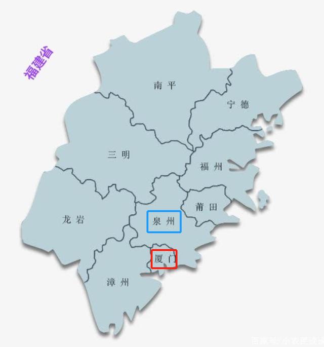 泉州和廈門哪個經濟好？