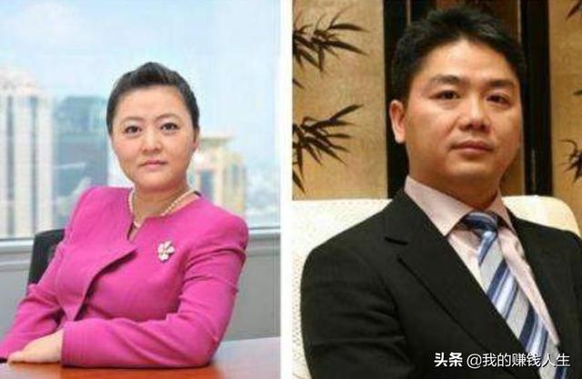 劉強東為什么喜歡奶茶妹妹？