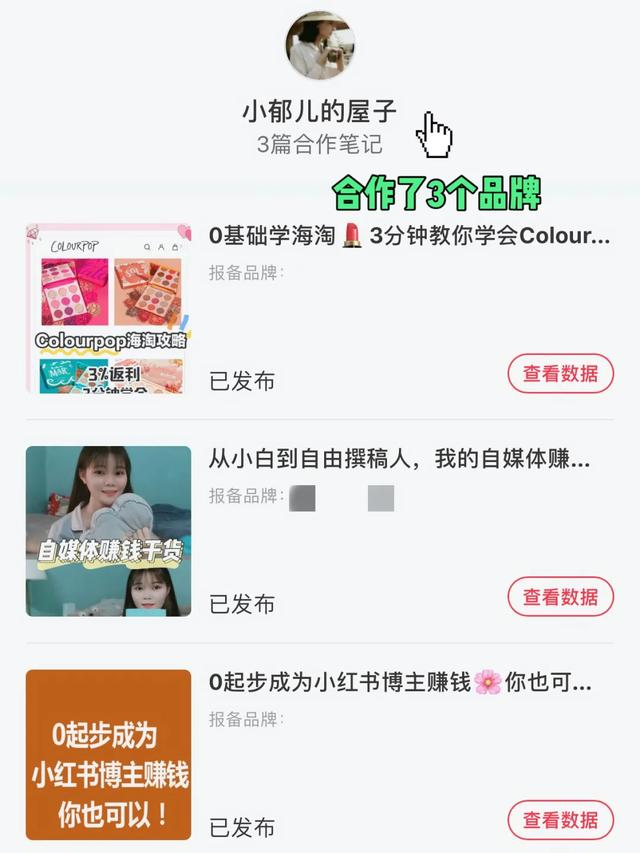 小紅書怎么賺錢？