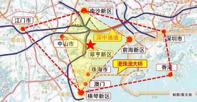 廣東省哪個城市房子值得投資