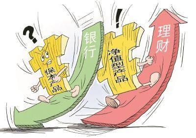 凈值型理財產(chǎn)品是什么意思？