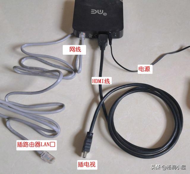 聯通機頂盒怎么投屏？