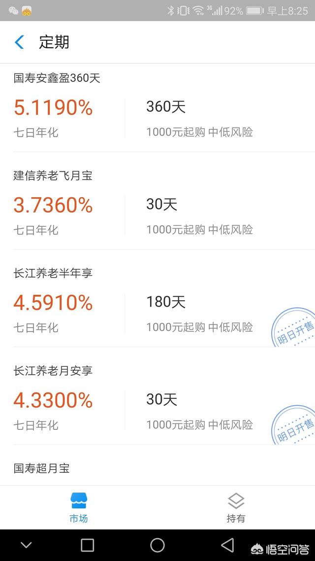 國壽安鑫盈360天怎么樣