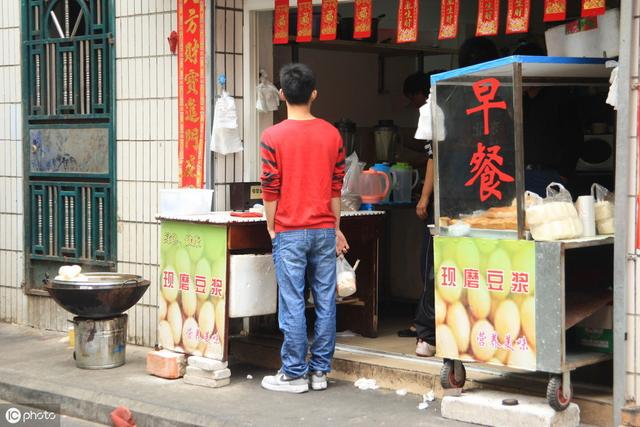開早餐店失敗案例