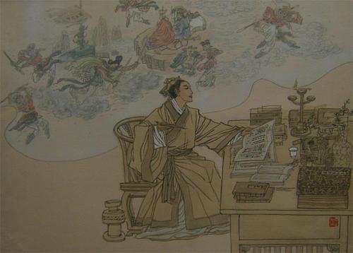 吳承恩是哪個朝代人