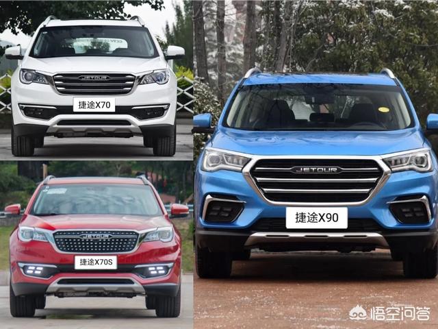3款suv新車型推薦
