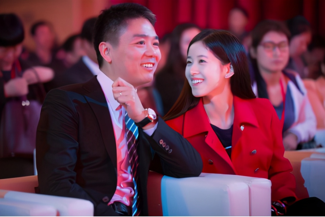 劉強東又以公司取名秀恩愛：“京東”之后