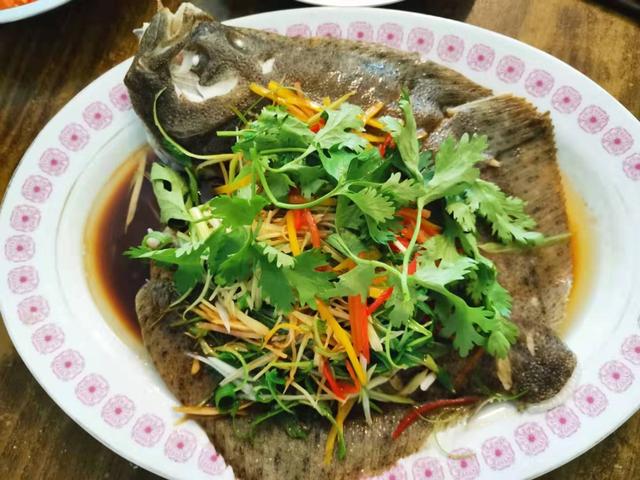 清蒸多寶魚的做法