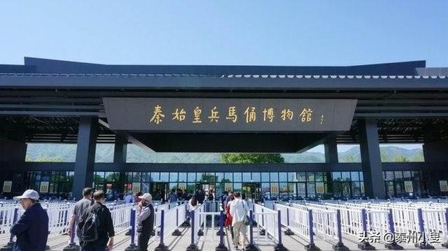 兵馬俑介紹和資料