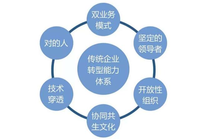 轉型是什么意思