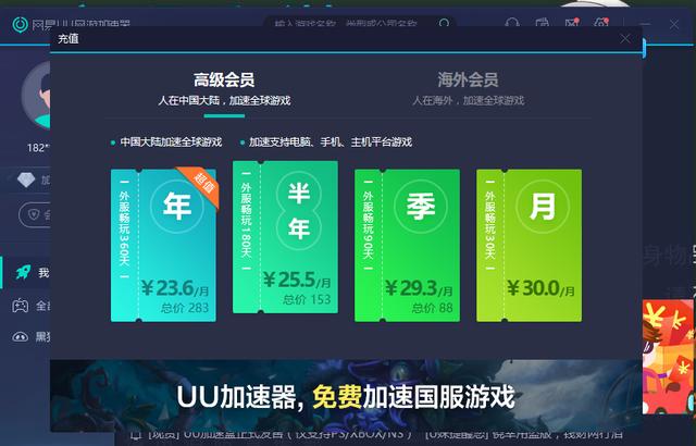 哪個加速器便宜
