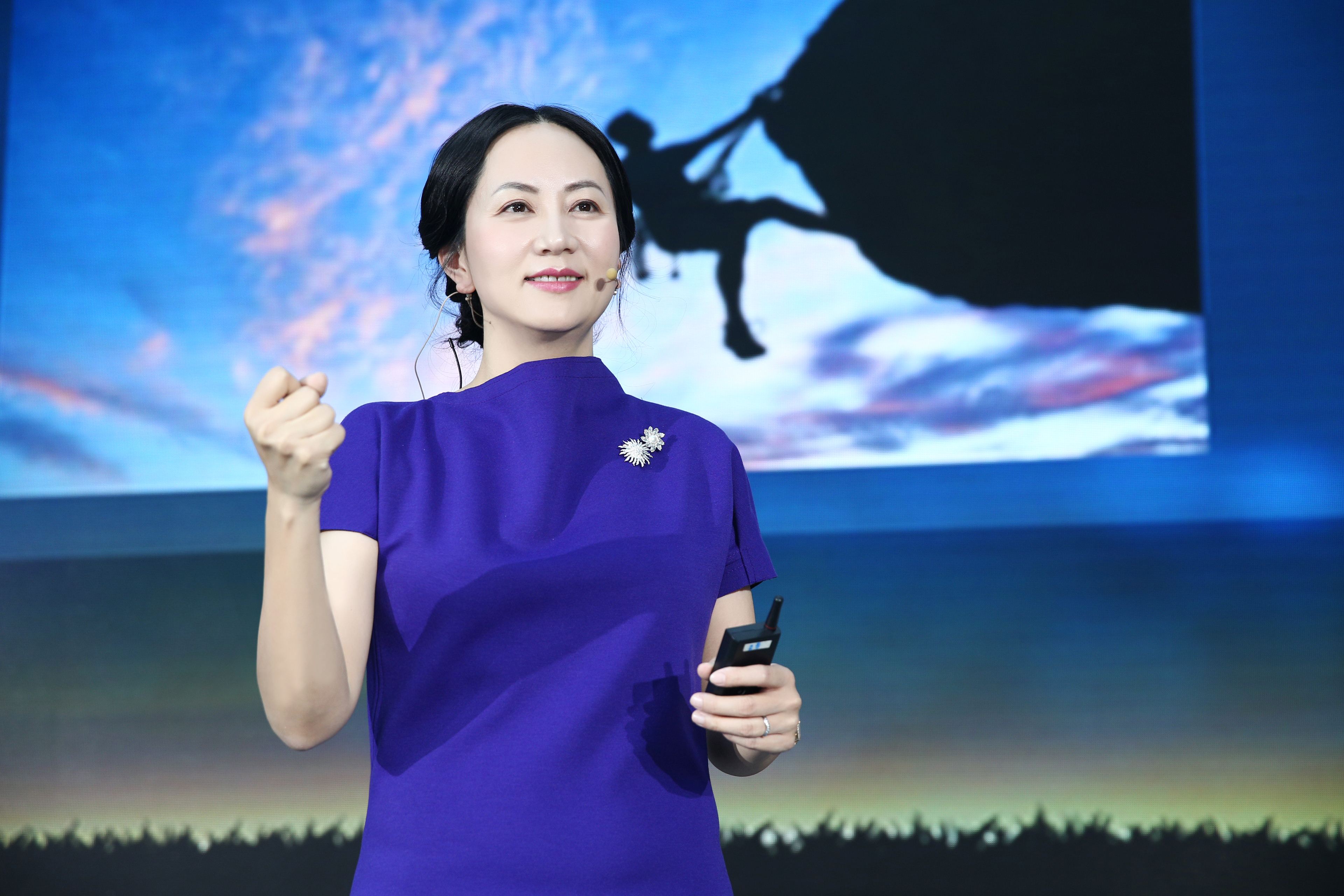 孟晚舟案進展怎么樣?孟晚舟為什么回不來