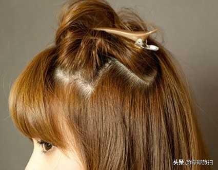 卷發棒怎么用