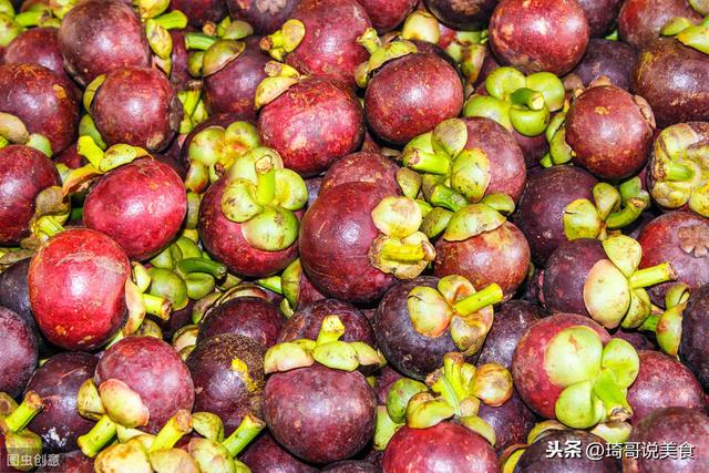 山竹怎么剝圖解