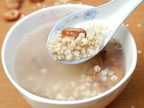 高粱米的功效與作用
