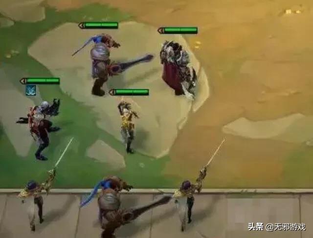 全球最火的十大游戲