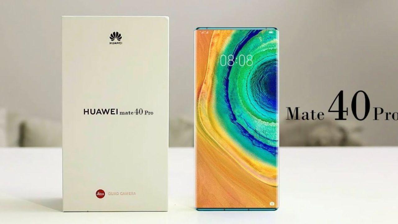 華為新款手機即將上市