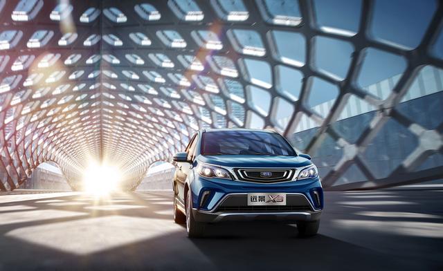 5萬以下suv
