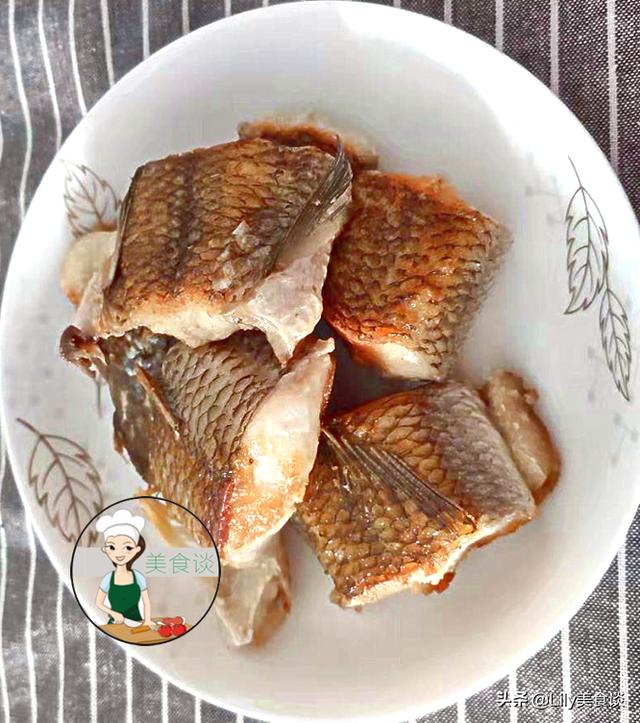煎魚不掉皮的五個妙招