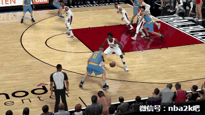 nba2k怎么轉(zhuǎn)身