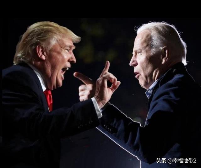 特朗普和拜登的首場總統辯論