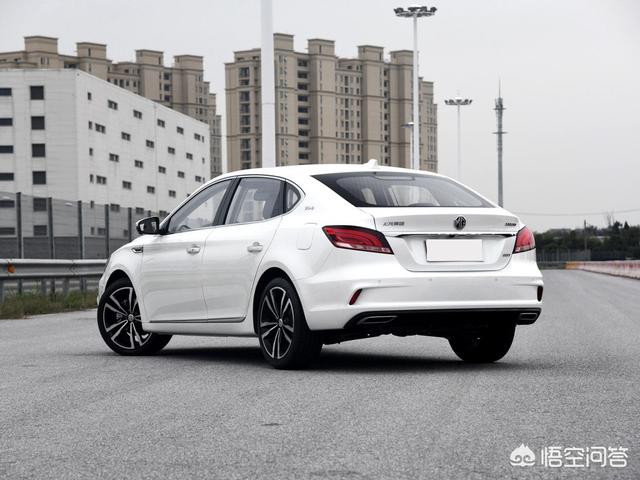 10萬左右的轎車哪款好